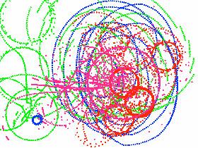 Dot 3/Spin draw