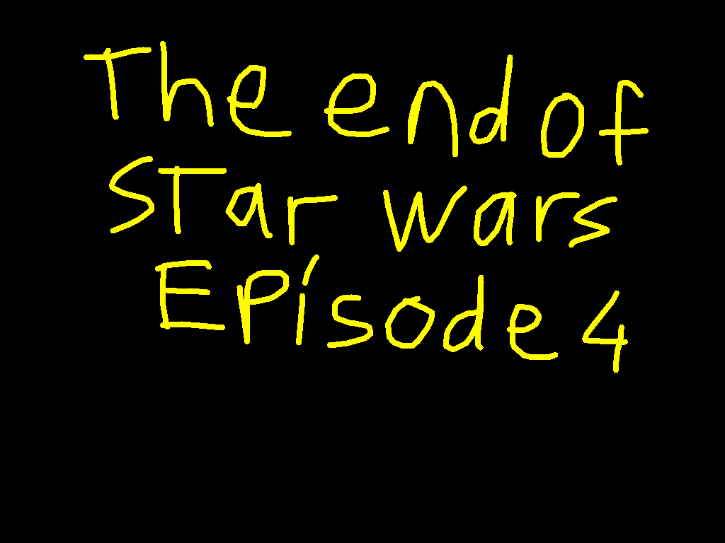 Star Wars Episode 4