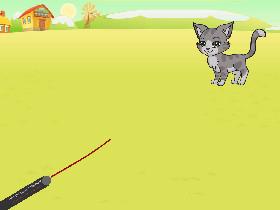 A Pet Game: play with cat!