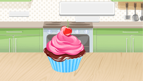 Cupcake Clicker