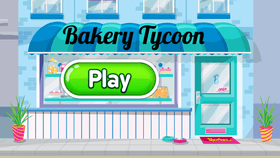 Bakery Tycoon