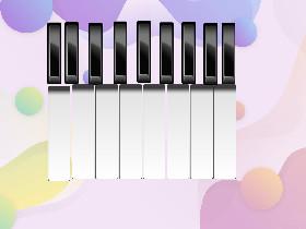 My Piano 1 1