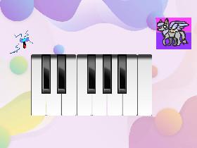 My Piano 1 1