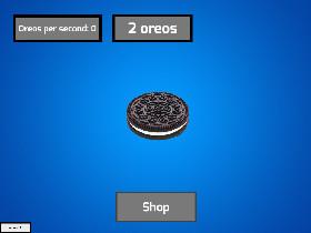 Oreo Clicker! 1 1