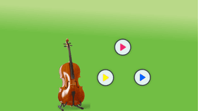 3 in 1 Cello