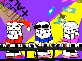 sans- REMIX was modified 2