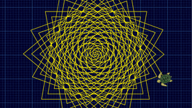 Spiral Triangles