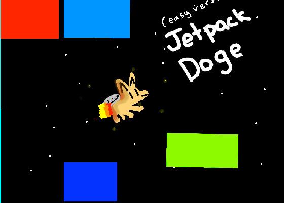 JETPACK DOGE!!! 1