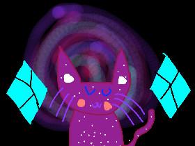 Galaxy cat!!!