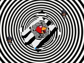 Hypnotism simulator 1