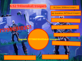 fortnite clicker updated