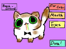 Kawaii Kitty Maker  1 1 1