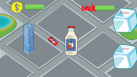 Idle-Milk-Taxi