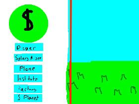 Money Clicker Game 1