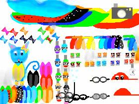 dressup cat 4.0 !!! 1 1