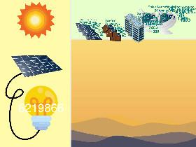 Solar Power Clicker 1 1