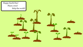 Plant Trees!