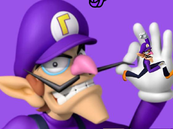 Waluigi vs Wario