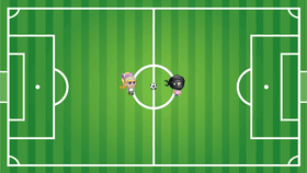 Multiplayer Soccer