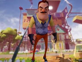 HELLO NEIGHBOR (SECRET ENDING)