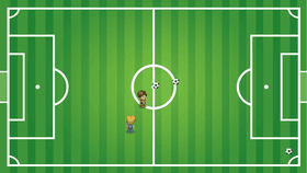 Multiplayer Soccer