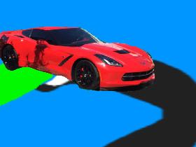 Race Car Track 1 1