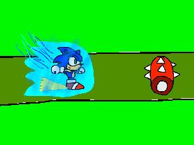 Sonic dash  1 1