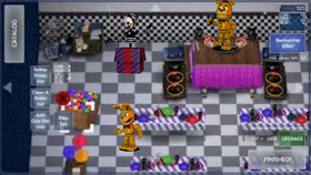 fnaf beta