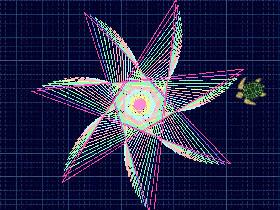 Spiral Triangles 1