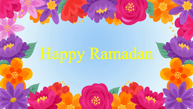 Happy Ramadan