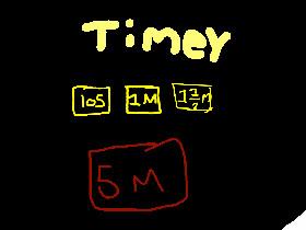 Timer (Tynker Edition)