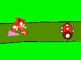 Rainbow Sonic Run 1