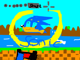 Sonic The Hedgehog