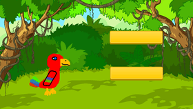 Virtual Pet: Parrot