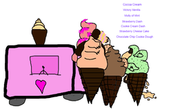 Ice cream Truck 1