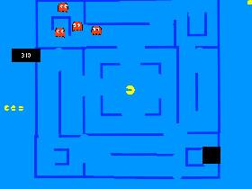 pac-man! 1