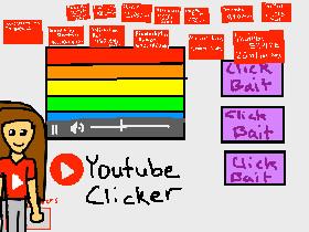 Youtuber Clicker 🎬💻🔔 1