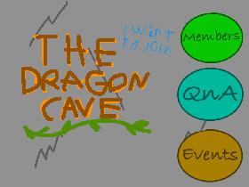 The Dragon Cave 1