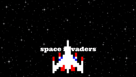 Space invaders