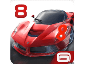 asphalt 8 demo