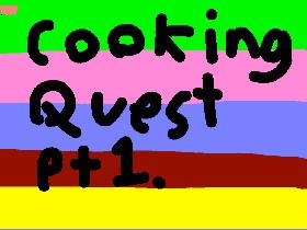 the cooking quest 1