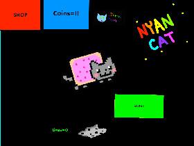 NYAN CAT!!!!!!  1