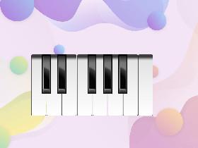 My Piano tutorial