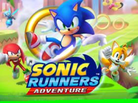 Sonic runners adventure 2