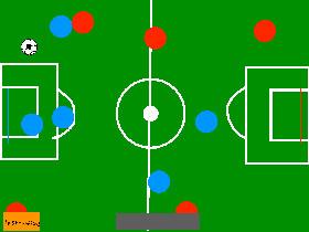 2-Player Soccer 2 1