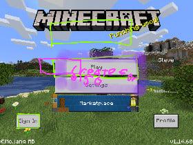 WORKING MINECRAFT!!!