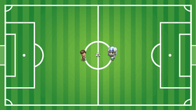 Multiplayer Soccer