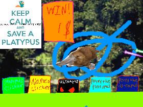 Platypus clicker 1