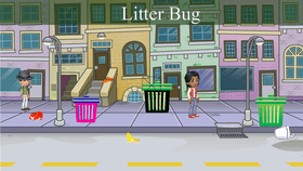 Litter Bug