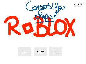 ROBLOX beta